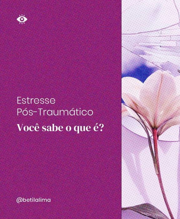 Estresse pós-trumático, você sabe o que é? Superando o estresse pós-traumático: terapia transforma vidas