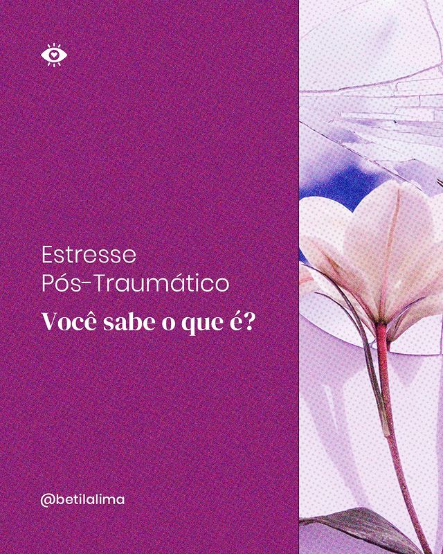 Estresse pós-trumático, você sabe o que é? Superando o estresse pós-traumático: terapia transforma vidas