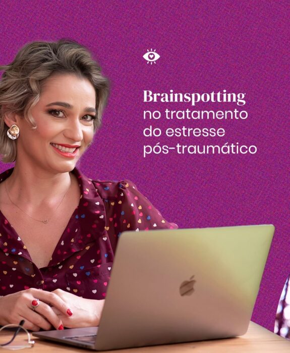 Brainspotting no tratamento de estresse pós-traumático (TEPT)