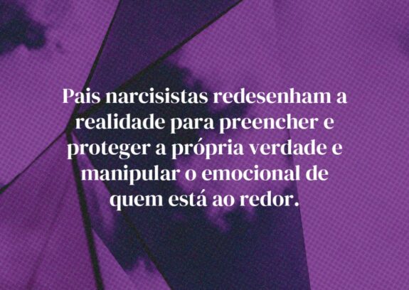 Pai Narcisista: Manipulação Emocional e Controle