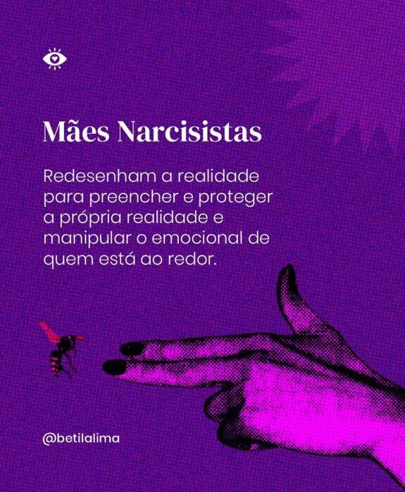 Mães Narcisistas: Como lidar?