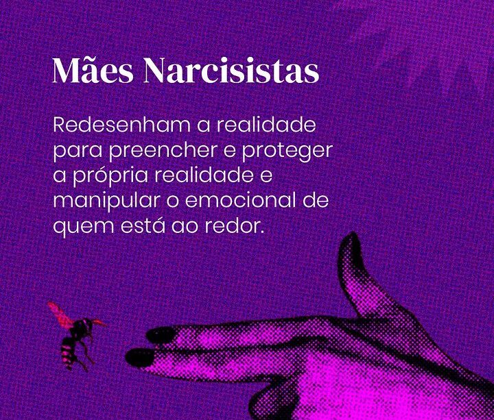 Mães Narcisistas: Como lidar?