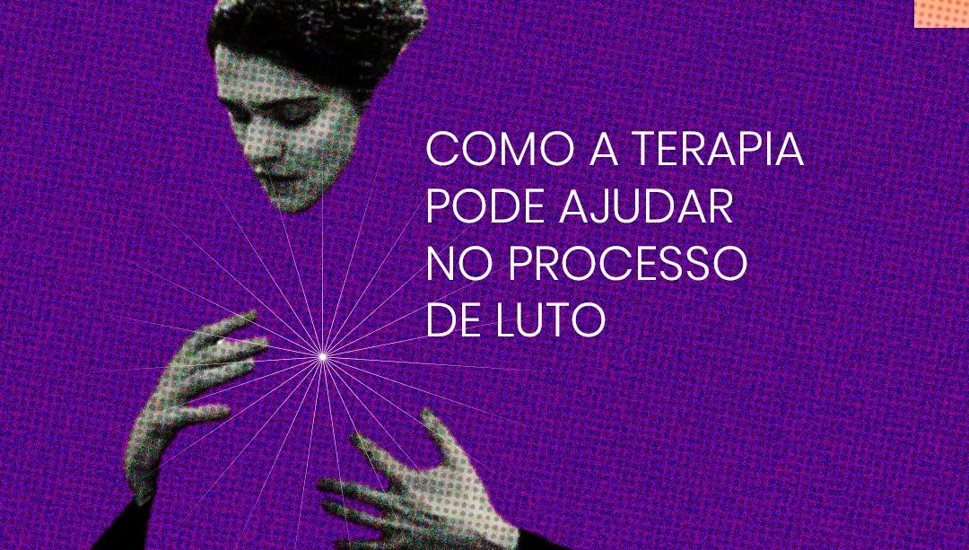 Terapia para superar o processo de luto