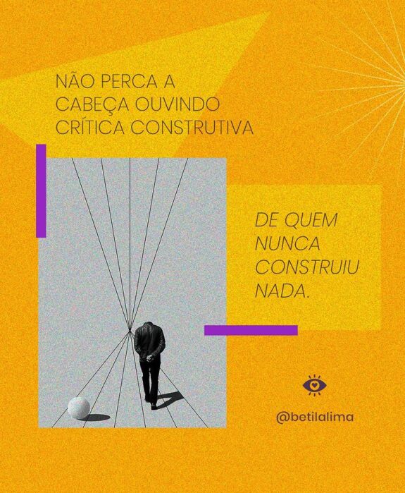 Crítica construtiva e destrutiva: entenda como terapia cognitiva-comportamental é eficaz