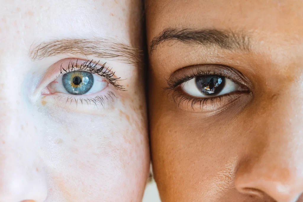 Linguagem não verbal: Já olhou nos olhos de alguém hoje?