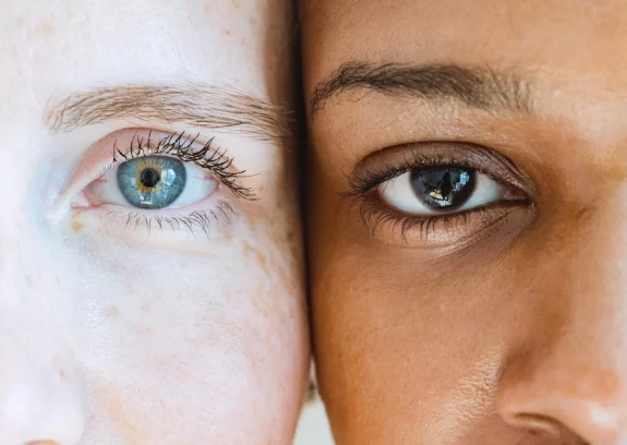 Linguagem não verbal: Já olhou nos olhos de alguém hoje?