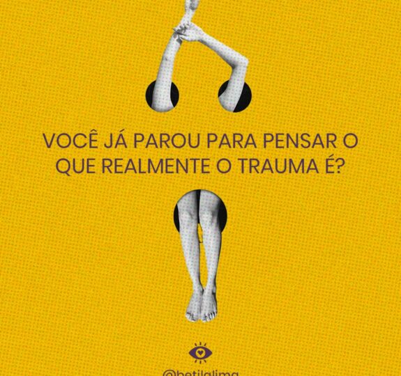 O que é trauma?