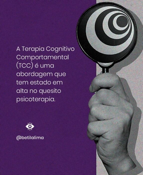 Como funciona a Terapia Cognitivo-Comportamental (TCC)