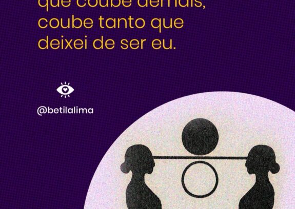 Autodescoberta: Não me encaixo em lugar nenhum