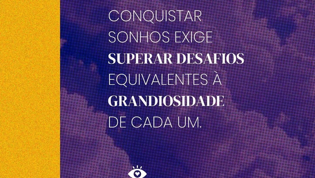 Ao longo da vida, cada um de nós nutre sonhos e aspirações. Seja alcançar a carreira dos sonhos, o relacionamento ideal ou a casa perfeita, todos almejamos conquistas que nos tragam realização e felicidade. Contudo, é crucial compreender que o caminho para a realização desses sonhos muitas vezes está repleto de obstáculos e desafios inesperados. Neste artigo, exploraremos a importância de enfrentar essas adversidades com determinação e resiliência, destacando como superar os desafios é fundamental para alcançar nossos objetivos mais ambiciosos.