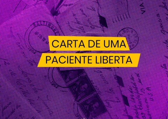 Carta de uma Paciente Liberta