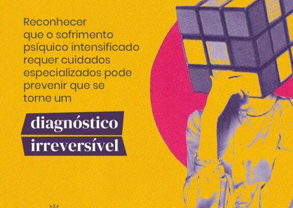 Sofrimento Psíquico: Quando Intensificado Requer Cuidados Especializados Para Não Se Tornar um Diagnóstico Irreversível