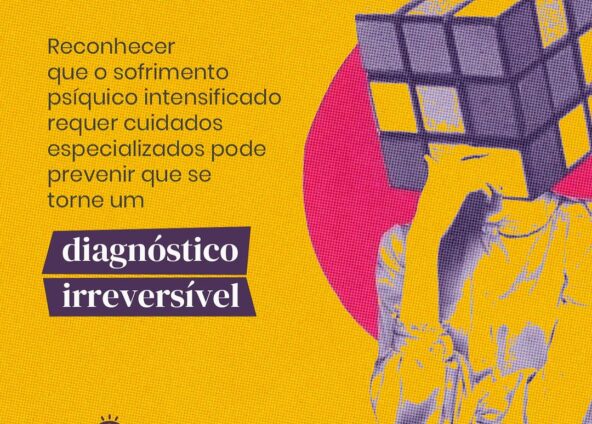 Sofrimento Psíquico: Quando Intensificado Requer Cuidados Especializados Para Não Se Tornar um Diagnóstico Irreversível