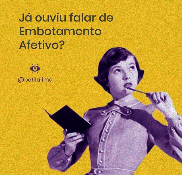 Embotamento Afetivo: Compreensão das Emoções Silenciadas