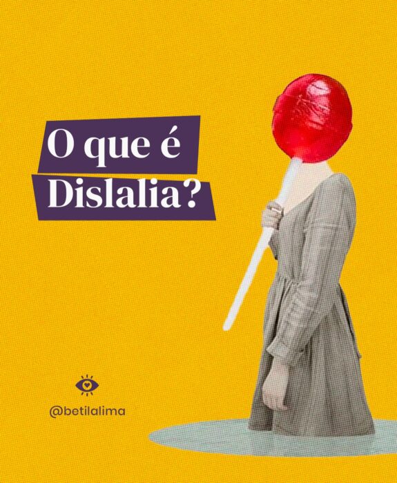 O que é Dislalia?