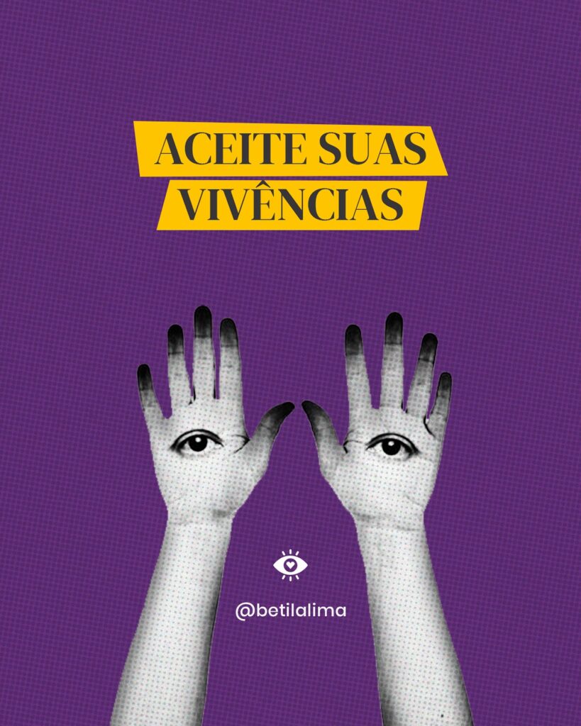 Aceite Suas Vivências: A Chave Para Uma Vida Plena