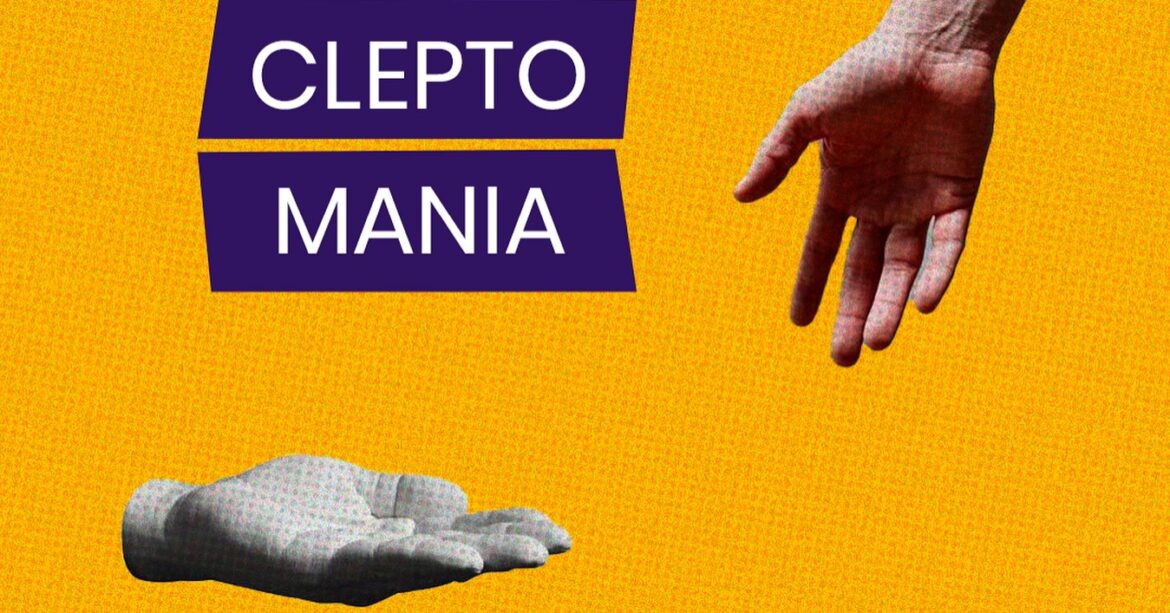 Cleptomania - O que é? Causas, Diagnóstico e Tratamento.