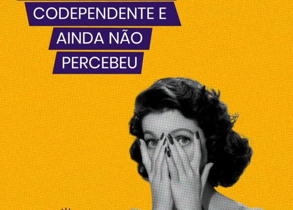 O que é codependência? Talvez você seja codependente e ainda não percebeu