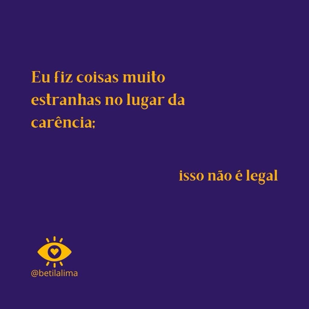 Carência: Como Ela Afeta Nossas Emoções e Decisões?